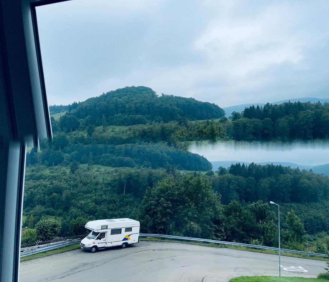 Albblick Apartment Albstadt Luaran gambar
