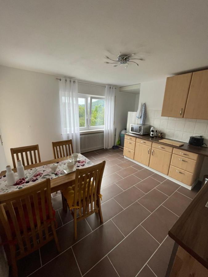 Albblick Apartment Albstadt Luaran gambar