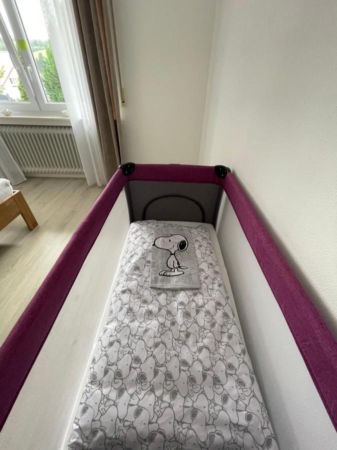 Albblick Apartment Albstadt Luaran gambar