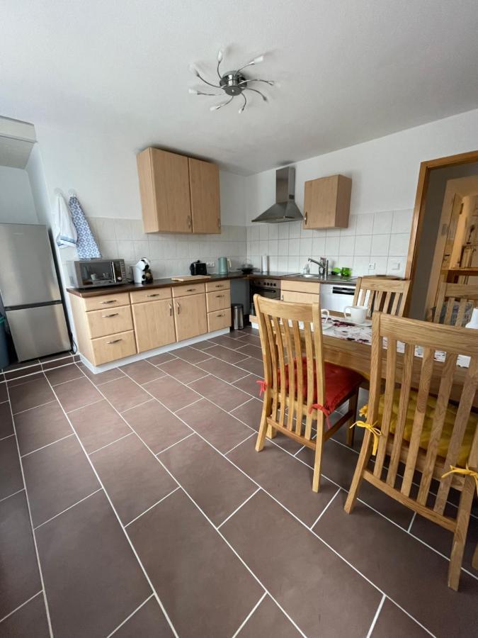 Albblick Apartment Albstadt Luaran gambar