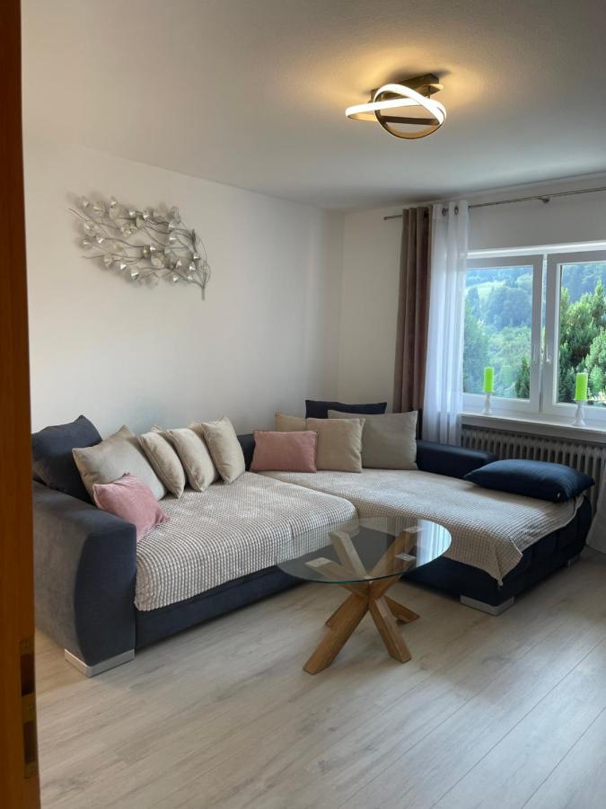 Albblick Apartment Albstadt Luaran gambar